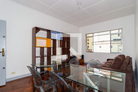Sala de apartamento para alugar com 3 quartos, 92m² em Vila Cláudia, São Paulo
