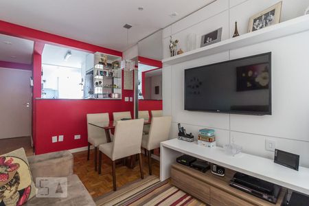 Apartamento à venda com 48m², 2 quartos e sem vagaSala