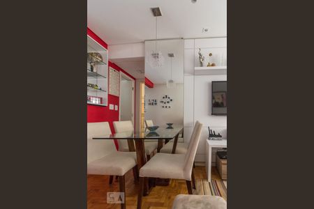 Apartamento à venda com 48m², 2 quartos e sem vagaSala