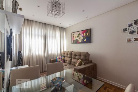Apartamento à venda com 48m², 2 quartos e sem vagaSala