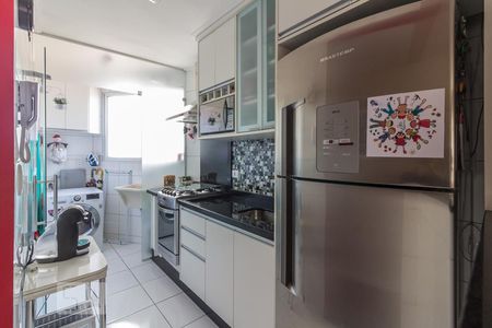 Apartamento à venda com 48m², 2 quartos e sem vagaCozinha