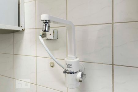 Apartamento à venda com 74m², 3 quartos e 2 vagasCozinha (Torneira)