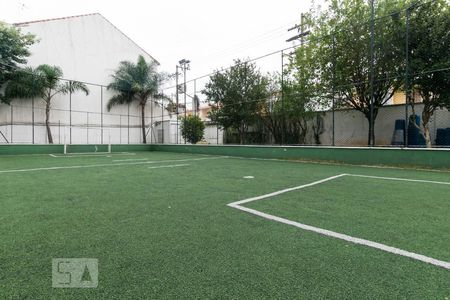 Apartamento à venda com 74m², 3 quartos e 2 vagasÁrea comum - Quadra esportiva 1
