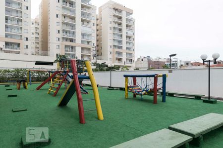 Apartamento à venda com 74m², 3 quartos e 2 vagasÁrea comum - Playground