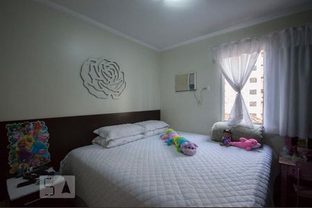 Suíte de apartamento para alugar com 3 quartos, 88m² em Vila Monte Alegre, São Paulo