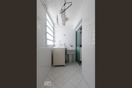 Apartamento à venda com 67m², 2 quartos e 1 vagaLavanderia