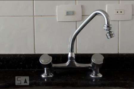 Apartamento à venda com 67m², 2 quartos e 1 vagaCozinha