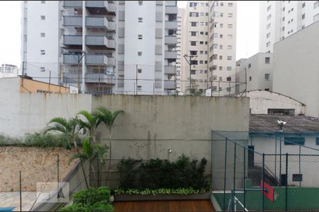 Vista Sala de apartamento à venda com 2 quartos, 67m² em Perdizes, São Paulo