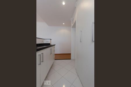 Apartamento à venda com 44m², 1 quarto e 1 vagaCozinha
