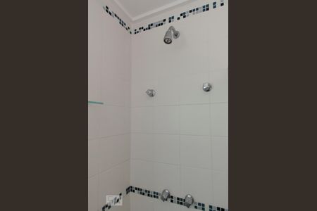 Banheiro suíte de apartamento à venda com 1 quarto, 44m² em Vila Pompéia, São Paulo