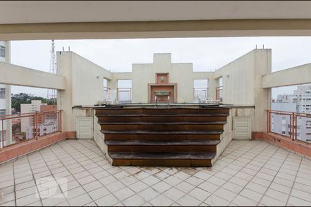 Apartamento à venda com 44m², 1 quarto e 1 vagaPiscina