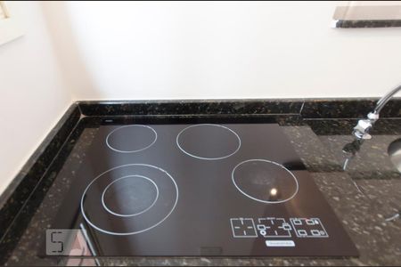 Apartamento à venda com 44m², 1 quarto e 1 vagaCozinha