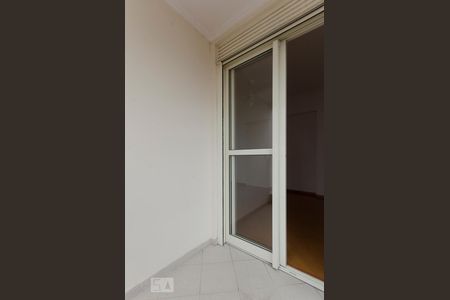 Varanda Suíte de apartamento à venda com 1 quarto, 44m² em Vila Pompéia, São Paulo