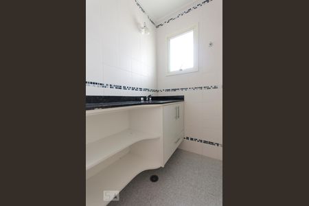 Banheiro suíte de apartamento à venda com 1 quarto, 44m² em Vila Pompéia, São Paulo