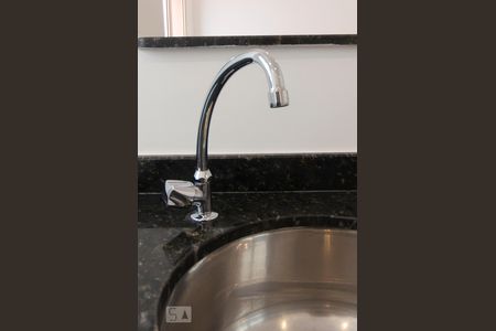 Apartamento à venda com 44m², 1 quarto e 1 vagaCozinha