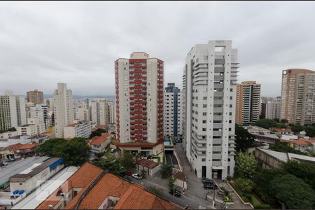 Vista Varanda Suíte de apartamento à venda com 1 quarto, 44m² em Vila Pompéia, São Paulo