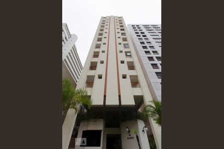 Apartamento à venda com 44m², 1 quarto e 1 vagaFachada