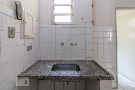 Cozinha de kitnet/studio à venda com 1 quarto, 37m² em Cambuci, São Paulo