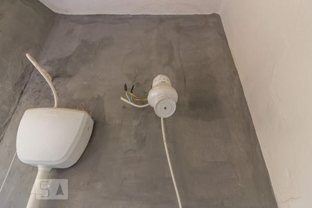 Banheiro de kitnet/studio à venda com 1 quarto, 37m² em Cambuci, São Paulo