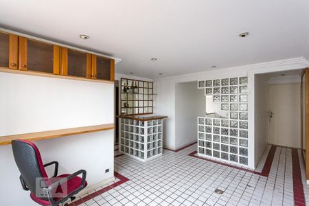 Sala de apartamento para alugar com 2 quartos, 90m² em Vila Gomes Cardim, São Paulo