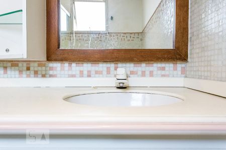 Banheiro de apartamento para alugar com 2 quartos, 90m² em Vila Gomes Cardim, São Paulo