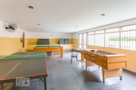 Salão de jogos de apartamento para alugar com 2 quartos, 90m² em Vila Gomes Cardim, São Paulo