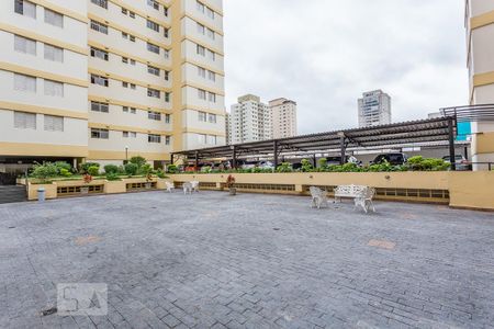 Área comum de apartamento para alugar com 2 quartos, 90m² em Vila Gomes Cardim, São Paulo
