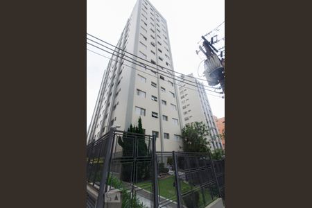 Fachada de apartamento para alugar com 1 quarto, 49m² em Perdizes, São Paulo