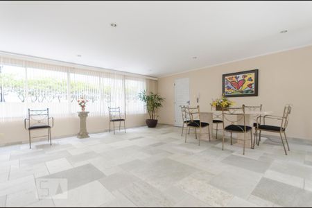 Salão de festa de apartamento para alugar com 1 quarto, 49m² em Perdizes, São Paulo