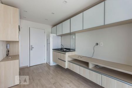 Apartamento para alugar com 33m², 1 quarto e 1 vagaSala/Cozinha