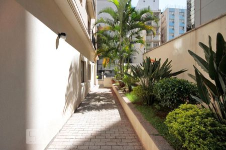 Apartamento para alugar com 43m², 1 quarto e 1 vagaÁrea Comum