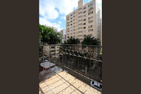 Apartamento para alugar com 43m², 1 quarto e 1 vagaVaranda do Quarto