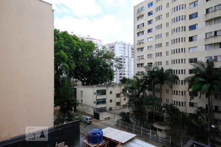 Apartamento para alugar com 43m², 1 quarto e 1 vagaVista