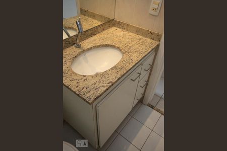 Apartamento para alugar com 43m², 1 quarto e 1 vagaBanheiro