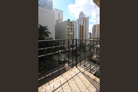 Apartamento para alugar com 43m², 1 quarto e 1 vagaVaranda do Quarto