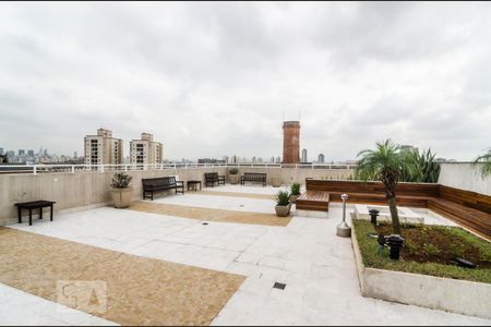 Studio para alugar com 46m², 1 quarto e 1 vaga Studio para alugar com 46m², 1 quarto e 1 vagaÁrea comum