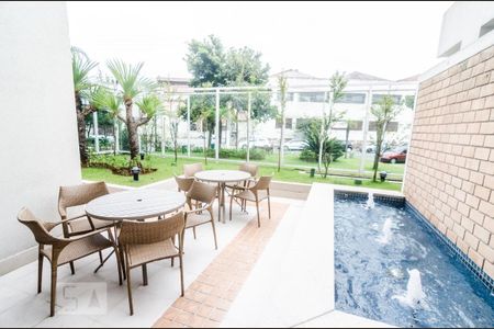 Studio para alugar com 46m², 1 quarto e 1 vaga Studio para alugar com 46m², 1 quarto e 1 vagaÁrea comum