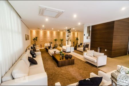 Studio para alugar com 46m², 1 quarto e 1 vaga Studio para alugar com 46m², 1 quarto e 1 vagaÁrea comum