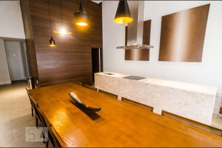 Studio para alugar com 46m², 1 quarto e 1 vaga Studio para alugar com 46m², 1 quarto e 1 vagaÁrea comum