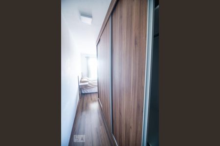 Studio para alugar com 46m², 1 quarto e 1 vaga Studio para alugar com 46m², 1 quarto e 1 vagaQuarto - Armários