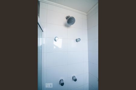 Studio para alugar com 46m², 1 quarto e 1 vaga Studio para alugar com 46m², 1 quarto e 1 vagaBanheiro