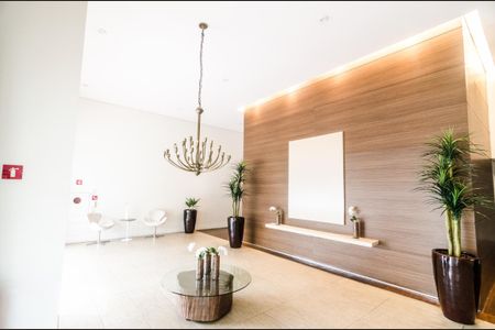 Studio para alugar com 46m², 1 quarto e 1 vaga Studio para alugar com 46m², 1 quarto e 1 vagaÁrea comum