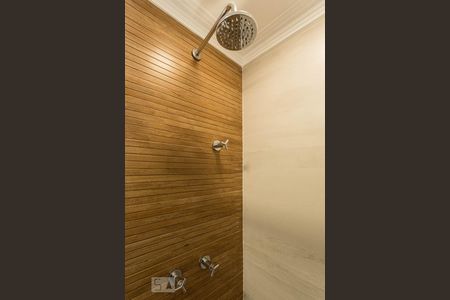 Studio para alugar com 33m², 1 quarto e 1 vaga Studio para alugar com 33m², 1 quarto e 1 vagaBanheiro