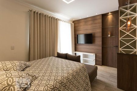 Studio para alugar com 33m², 1 quarto e 1 vaga Studio para alugar com 33m², 1 quarto e 1 vagaSala/Quarto