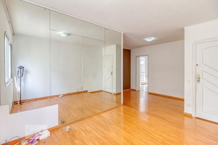 sala de apartamento à venda com 3 quartos, 87m² em Moema, São Paulo