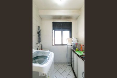 Apartamento à venda com 70m², 3 quartos e 1 vagaLavanderia