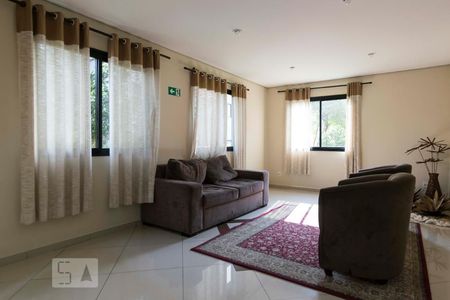 Apartamento à venda com 70m², 3 quartos e 1 vagaÁrea comum - Hall de entrada