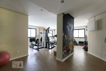 Apartamento à venda com 70m², 3 quartos e 1 vagaÁrea comum - Academia