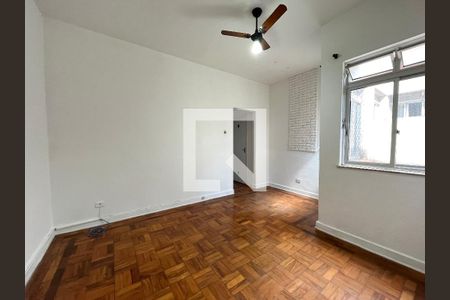 Sala de apartamento para alugar com 2 quartos, 73m² em Vila Clementino, São Paulo