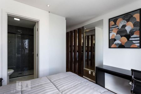 Apartamento para alugar com 70m², 1 quarto e 1 vagaSuíte